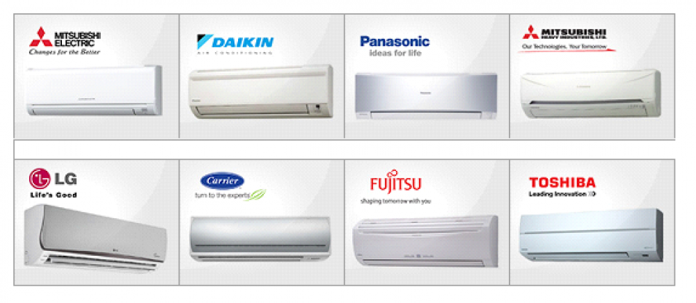 aircon brands